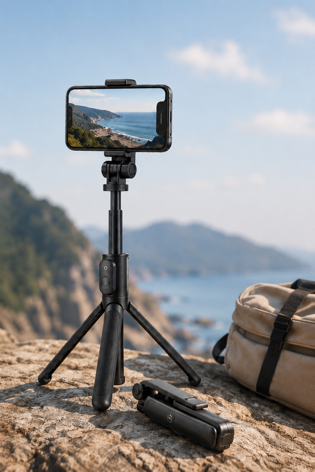 SelfieMate 3-in-1